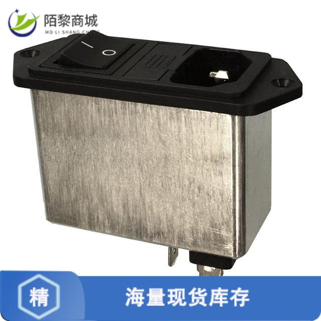 全新原装FN282-2-06正品/PWR ENT MOD RCPT IEC320-C14