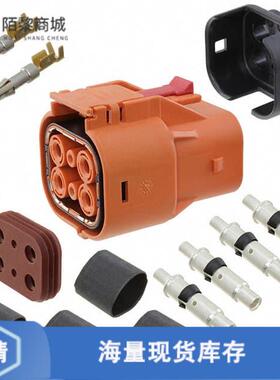 全新原装ELP4A01正品/CONN PLUG 4POS FOR 2.5MM