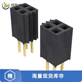 CONN 全新原装 D正品 110 20POS RCPT SSW 0.1 GOL