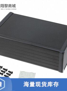 全新原装1455N1602BK正品/BOX ALUM BLACK 6.299