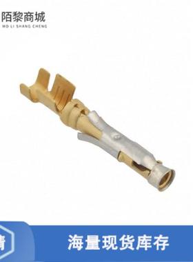 全新原装1-66358-9正品/CONN SOCKET 14-18AWG GOLD CRIMP