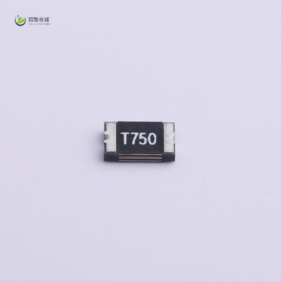 全新原装TLC-MSML750/12D正品/Low Loss 1812 7.50A