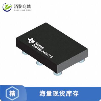 原装正品DRV201YFMR芯片IC MOTOR DRIVER 2.5V-4.8V 6D