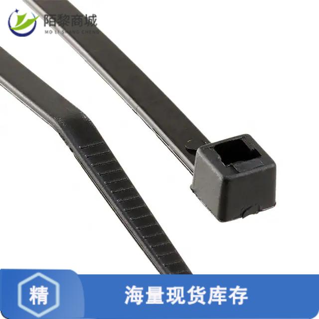 全新原装2-603227-0正品/CBL TIE ING BLACK 30LBS 6
