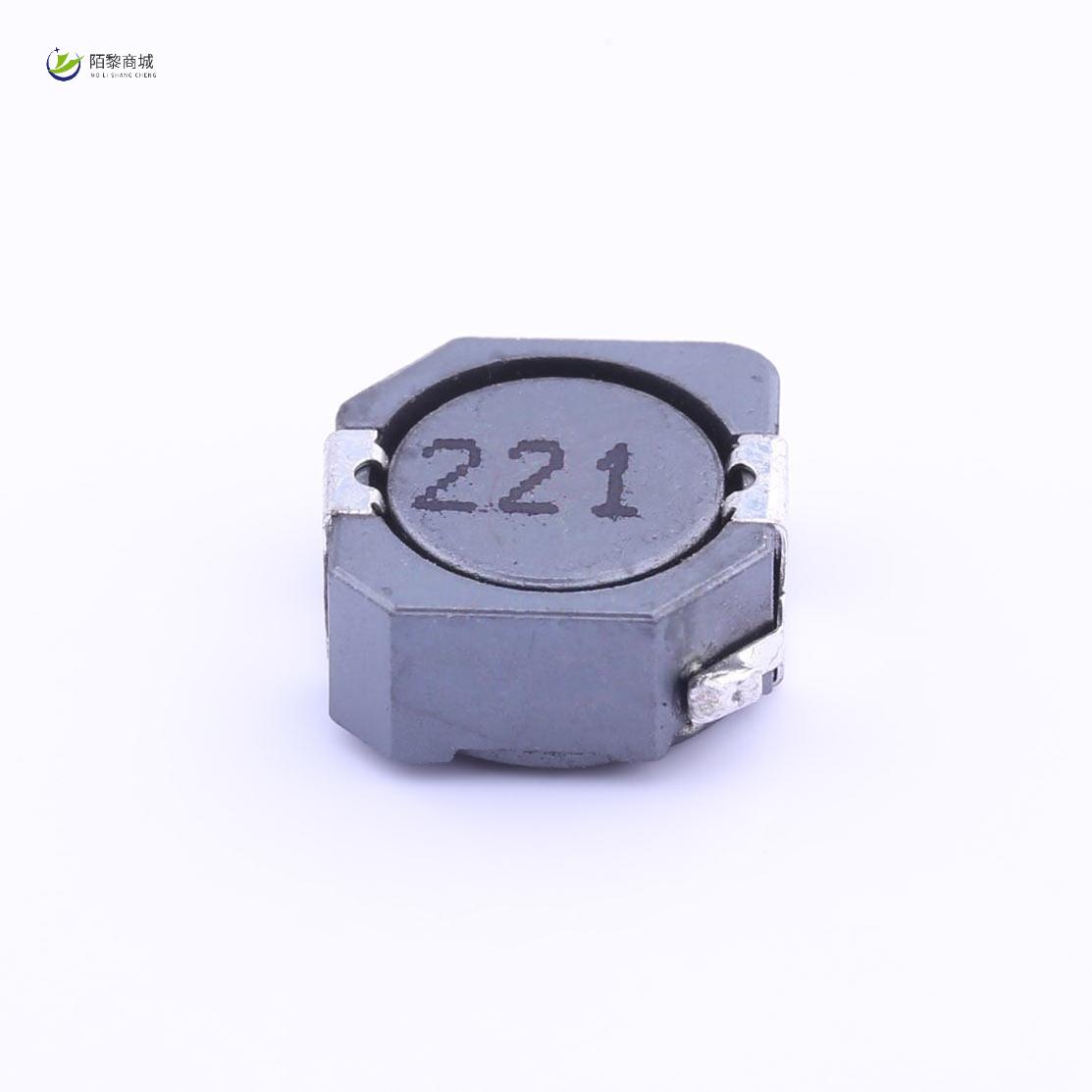 全新原装SLD10D50S221MTT正品/功率电感 220µH ±20% 50