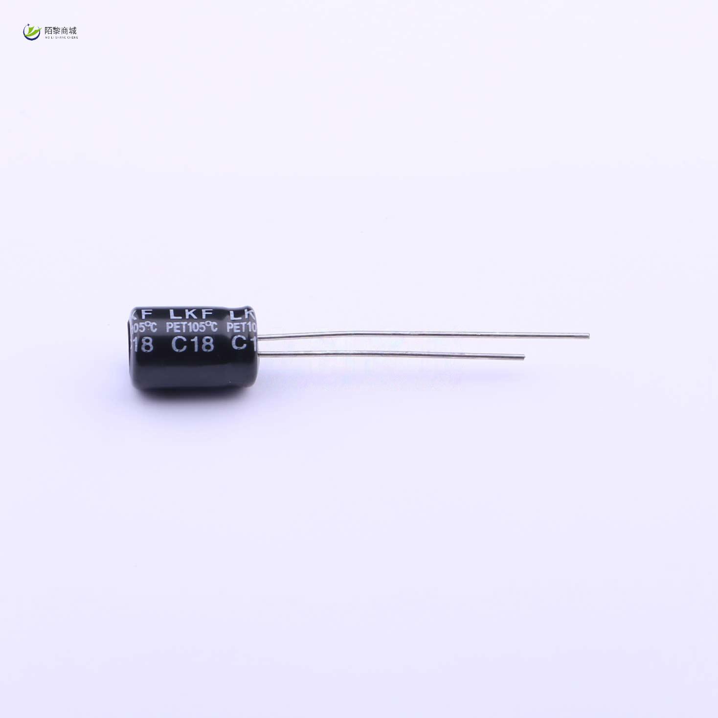 全新原装LKFC51H330MF正品/33uF ±20% 50V