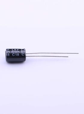 全新原装LKFC51H330MF正品/33uF ±20% 50V