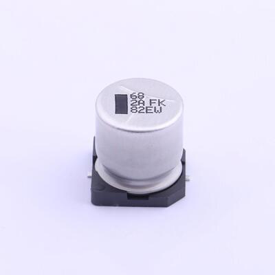 原装正品EEVFK2A680Q全新68uF 100V