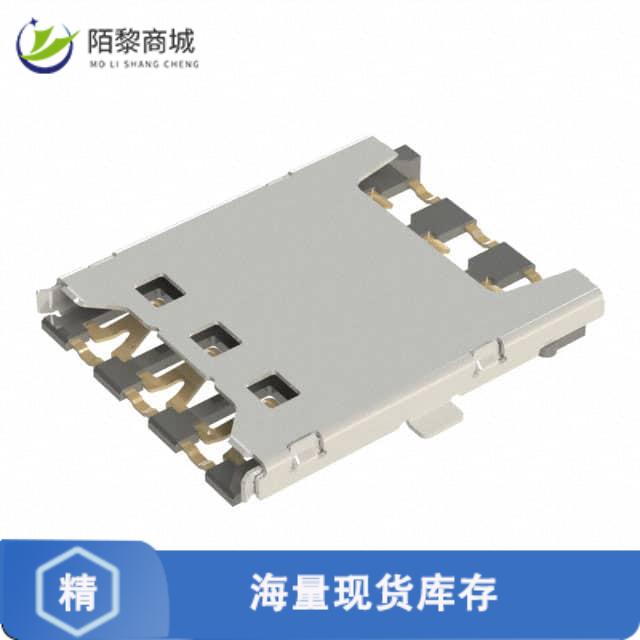 全新原装SIM8051-6-0-14-00-A正品/NANO SIM PUSH PULL