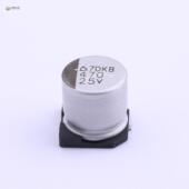 BXA25VC470M10 10_10.0TP正品 470uF 全新原装 ±20% 25V