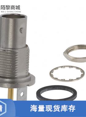 全新原装5414217-1正品/CONN BNC RCPT STR 75 OHM SOLDER