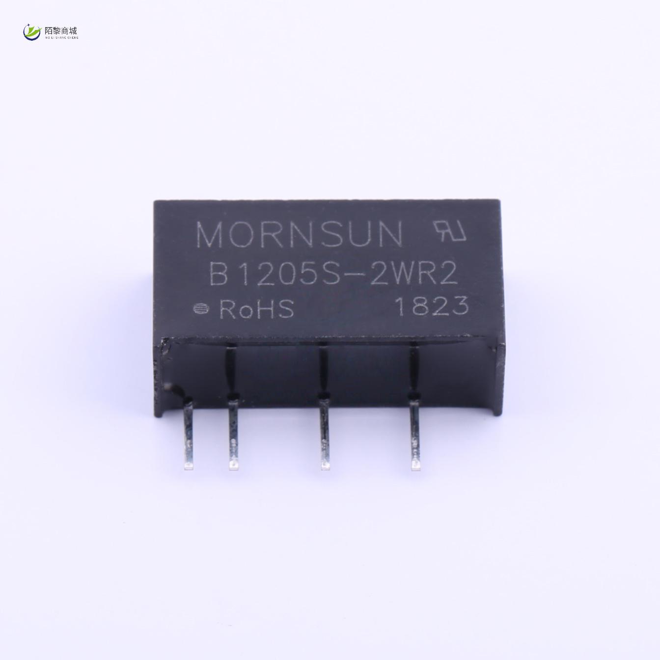 全新原装B1205S-2WR2正品/转换类型：DC-DC