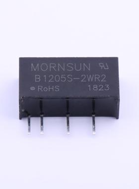 全新原装B1205S-2WR2正品/转换类型：DC-DC