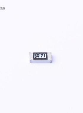 全新原装HoCS1206-360mR-1%-TCR200正品/360mΩ ±1%