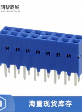 全新原装87606-808LF正品/CONN RCPT 16POS 0.1 GOLD PCB