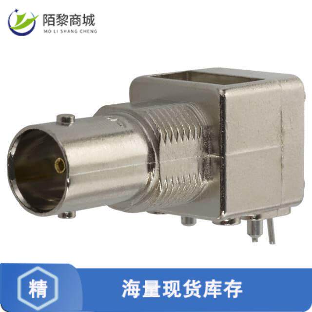 全新原装5222092-1正品/CONN BNC JACK R/A 75 OHM PCB