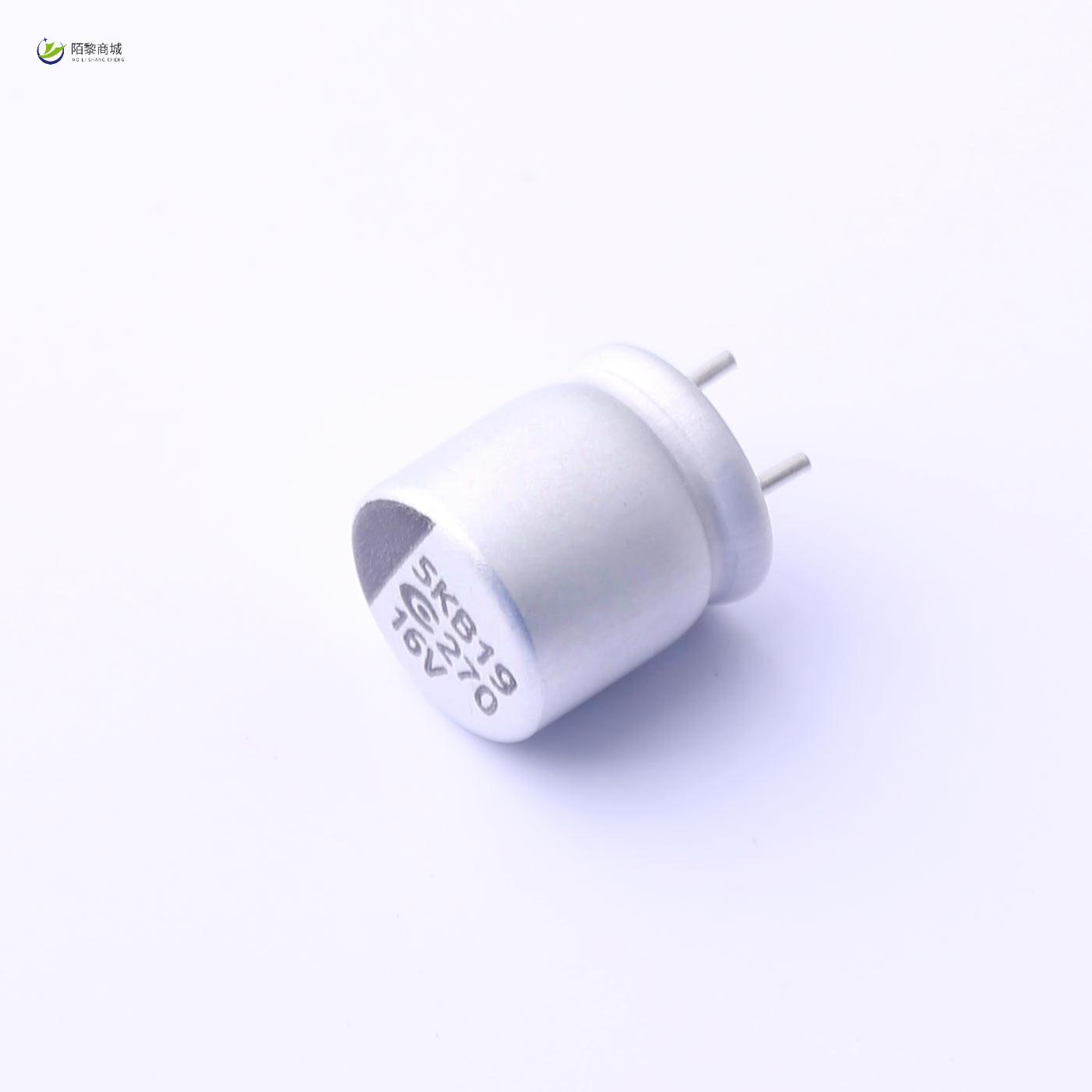 全新原装160AR5K271M0809C正品/270uF ±20% 16V