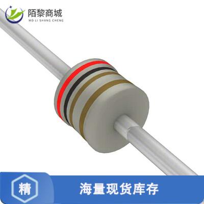 原装正品LR0204F200R全新RES 200 OHM 1% 1/4W AXIAL