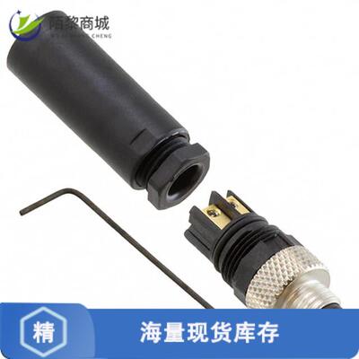 全新原装1501265正品/CONN PLUG MALE 4POS GOLD SCREW