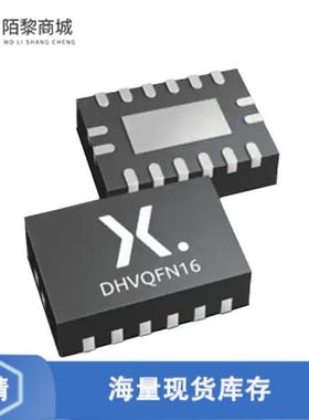 全新原装74HC595BQ-Q100,115正品/IC SHIFT REGISTER 8