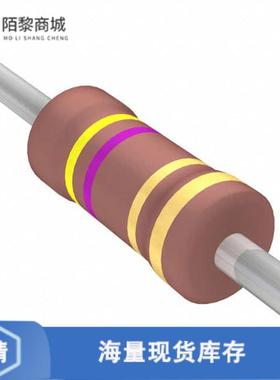 全新原装FMP200JR-52-4R7正品/RES 4.7 OHM 5% 2W AXIAL