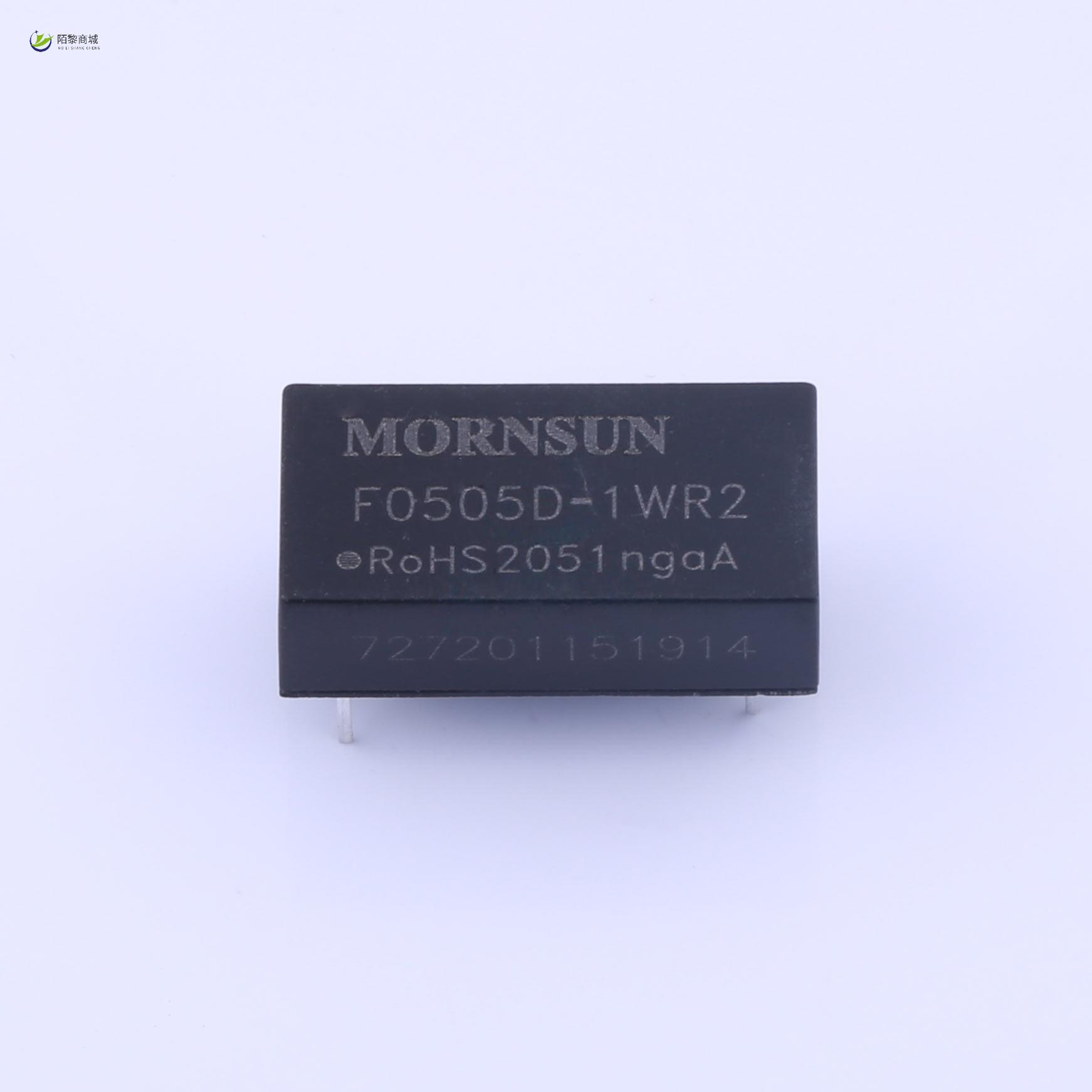 全新原装F0505D-1WR2正品/1W，定电压输入，隔离非