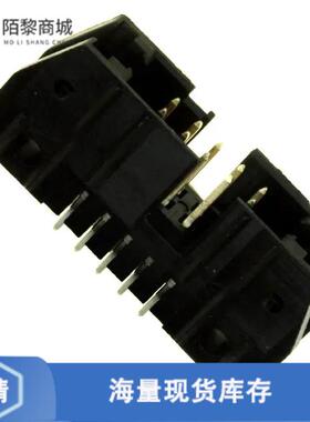 全新原装5102154-1正品/CONN HEADER VERT 10POS 2.54MM