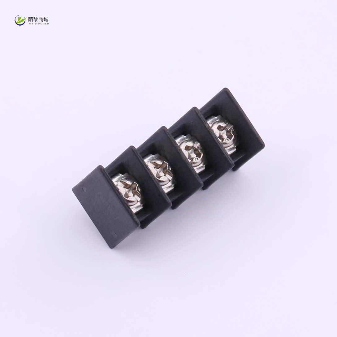 全新原装WJ25S-B-7.62-4P正品/栅栏式接线端子