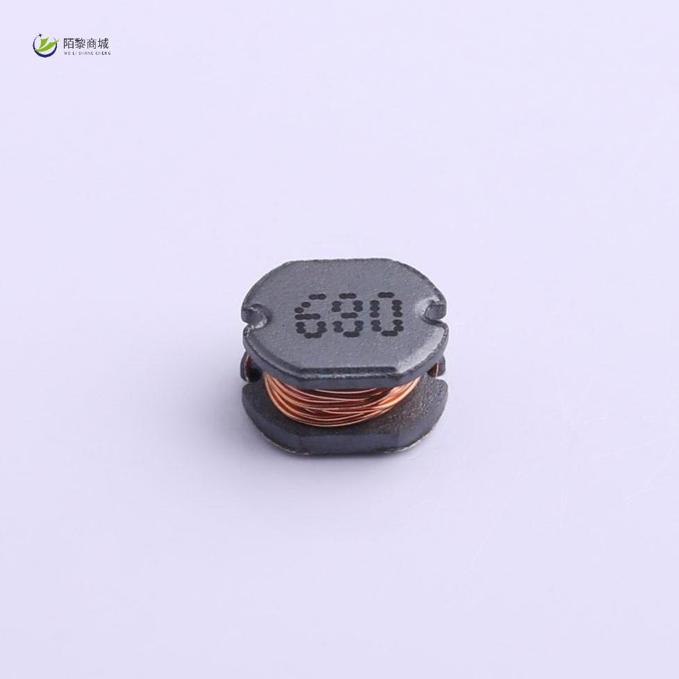 全新原装YP0503-680M正品/功率电感 68µH ±20% 600mΩ I