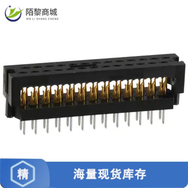 全新原装746610-1正品/CONN DIP HDR IDC 10POS VERT