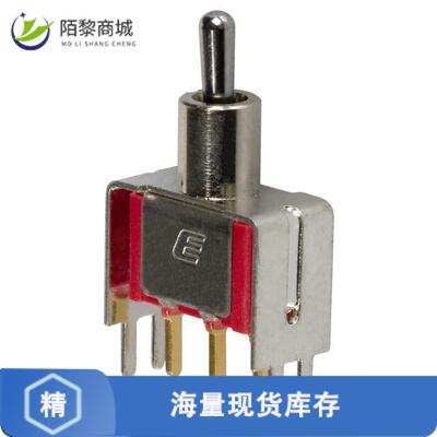 原装正品100SP3T2B4VS2RE全新SWITCH TOGGLE SPDT 0.4V