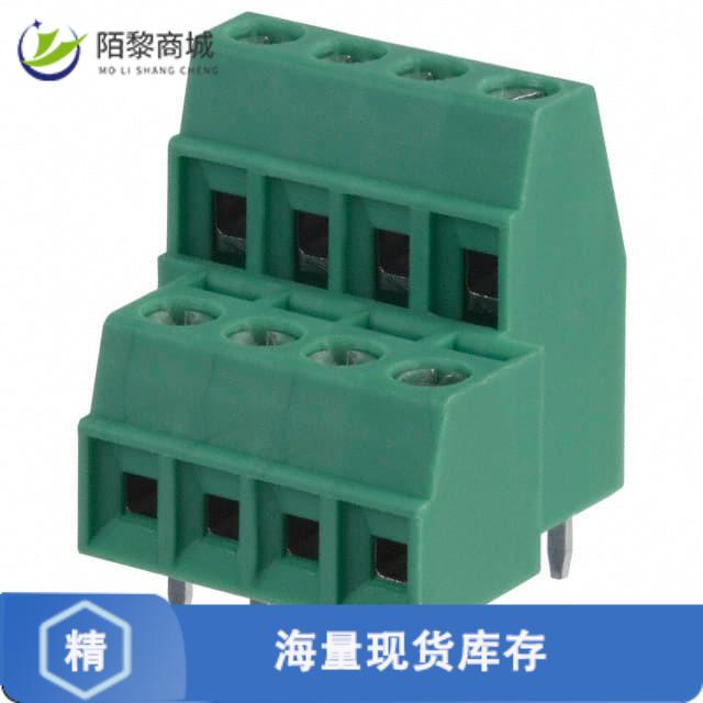 全新原装1708042正品/TERM BLK 4P SIDE ENT 3.81MM PCB