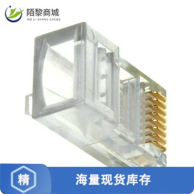 全新原装937-SP-3088R正品/CONN MOD PLUG 8P8C UNSHIE