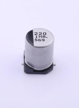 全新原装EEEHB0J221AP正品/220uF ±20% 6.3V