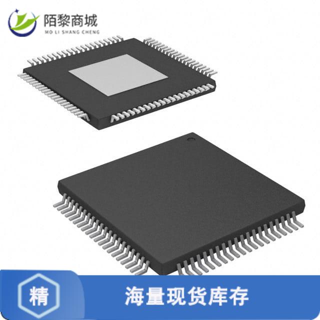 全新原装ADS58C20IPFP正品/IC DUAL IF BTS RCVR 80HTQFP