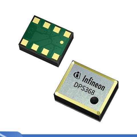 全新原装DPS368XTSA1正品/DIGITAL PRESSURE SENSOR