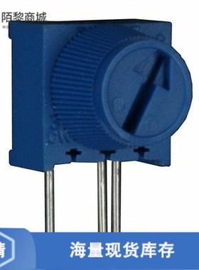 全新原装3386X-1-102TLF正品/TRIMMER 1K OHM 0.5W PC