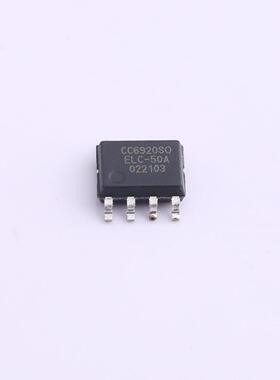 原装正品CC6920SO-50A全新霍尔电流传感器 SOP-8 4.5~5.5V