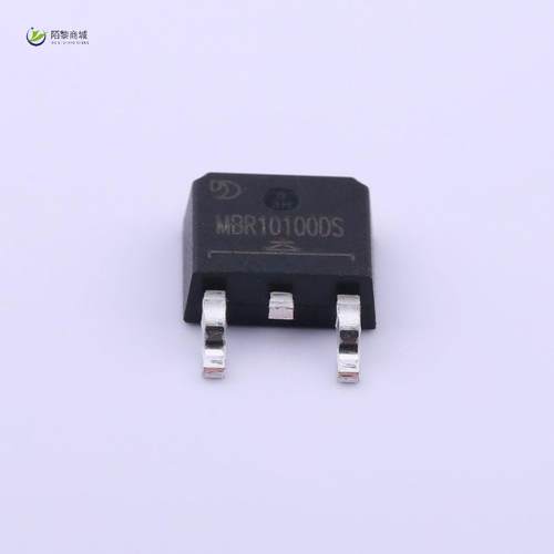 全新原装MBR10100DS正品/100V 10A 850mV@10A