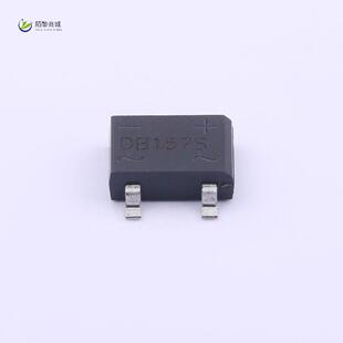 DB157S正品 1.5A 50A 5uA@1kV 1kV 1.1V@1.5A 全新原装