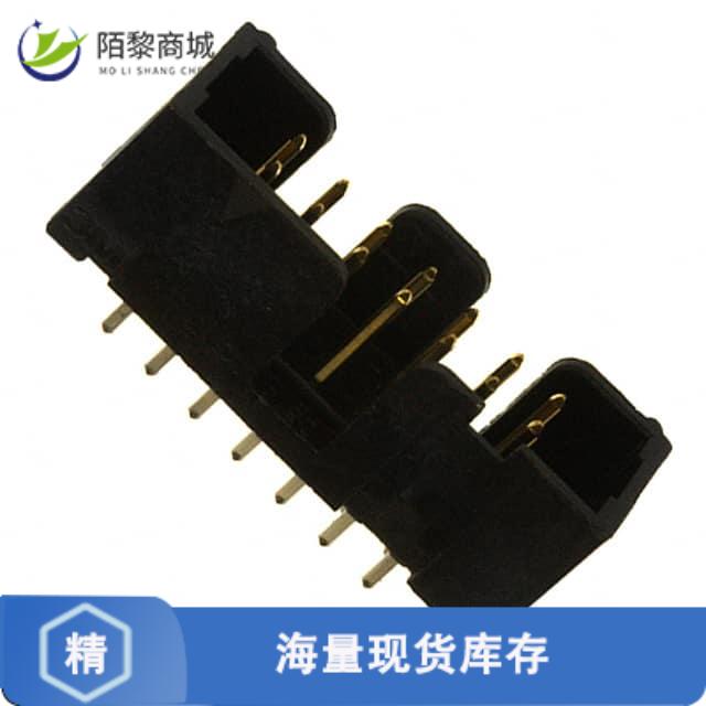 全新原装D2514-6002-AR正品/CONN HEADER VERT 14POS 2