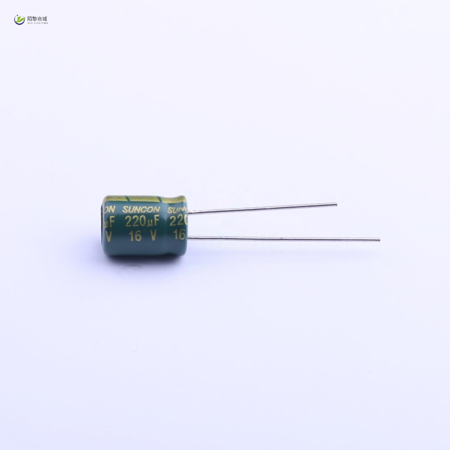 全新原装16ME220AX正品/220uF ±20% 16V