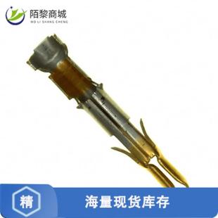 CONN PIN 全新原装 CRIMP 2正品 20AWG GOLD 350705
