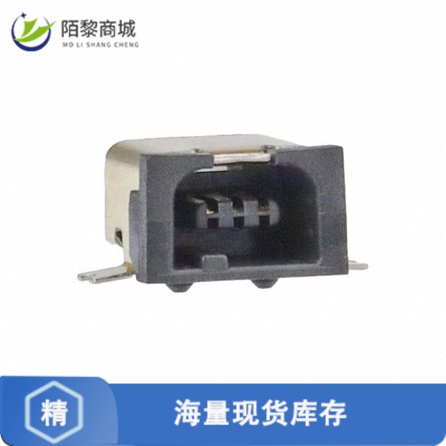 全新原装MQ172-3PA(30)正品/CONN RCPT 3P 0.031 GOLD