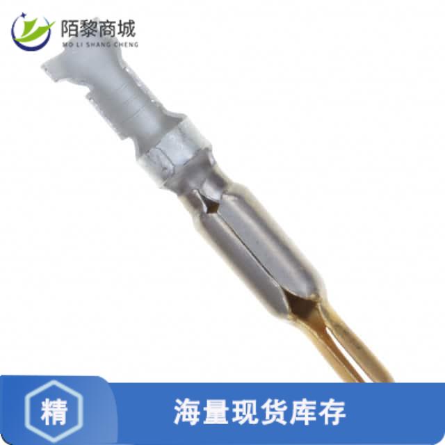 全新原装1-770250-0正品/CONN PIN 14-20AWG CRIMP GOLD