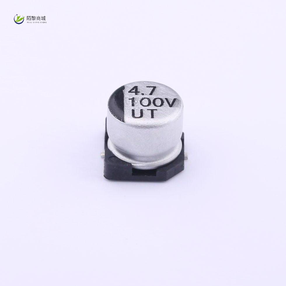 全新原装UT2A4R7M0605VG正品/4.7uF ±20% 100V