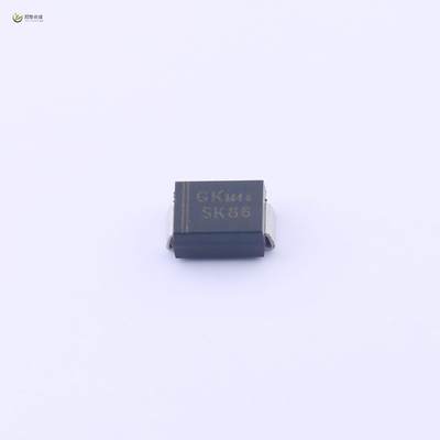 SK86原装正品 分立半导体60V 8A 0.7V@8A