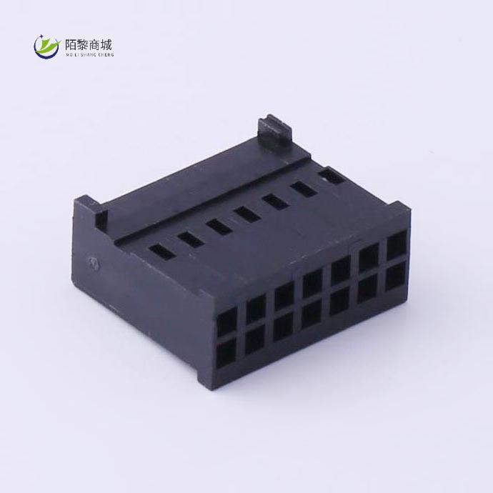 全新原装WF2547-2H07B01正品/2.54mm 2x7P