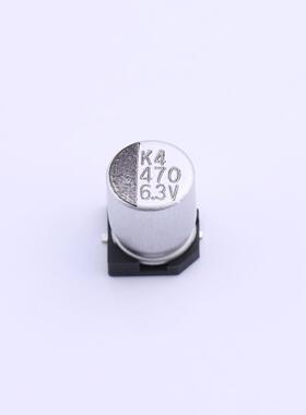 全新原装CK006M471E7DPKKKV00R正品/470uF ±20% 6.3V