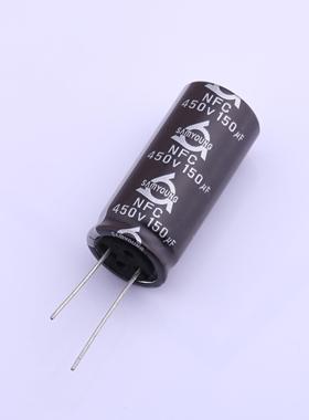 全新原装NFC450VB150M18*40 LO正品/150uF ±20% 450V